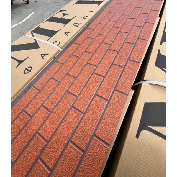 MF панель сім цеглин BR-03-032