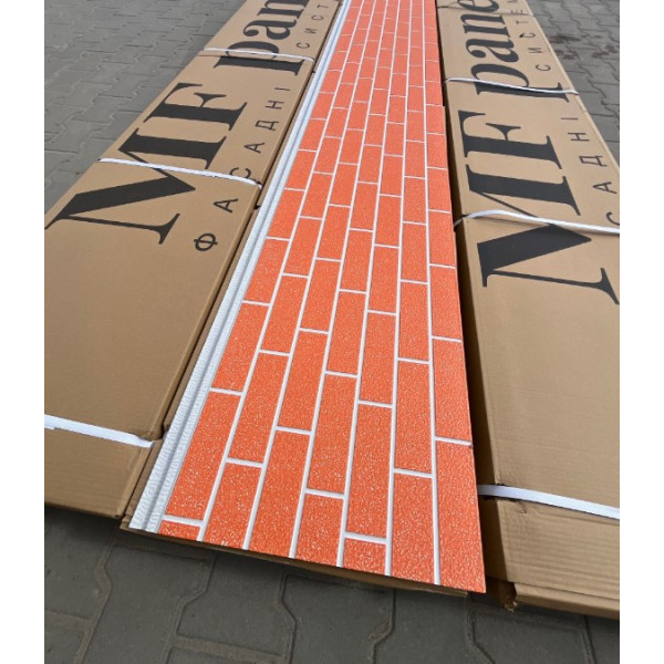 MF панель сім цеглин BR-03-032