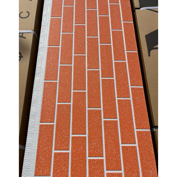 MF панель сім цеглин BR-03-032