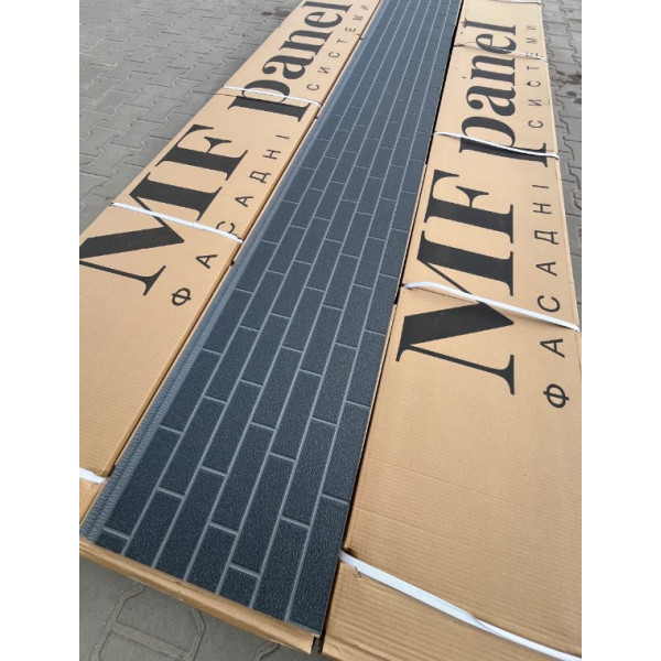 MF панель сім цеглин BR-03-032