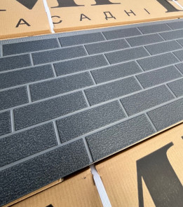 MF панель сім цеглин BR-03-032