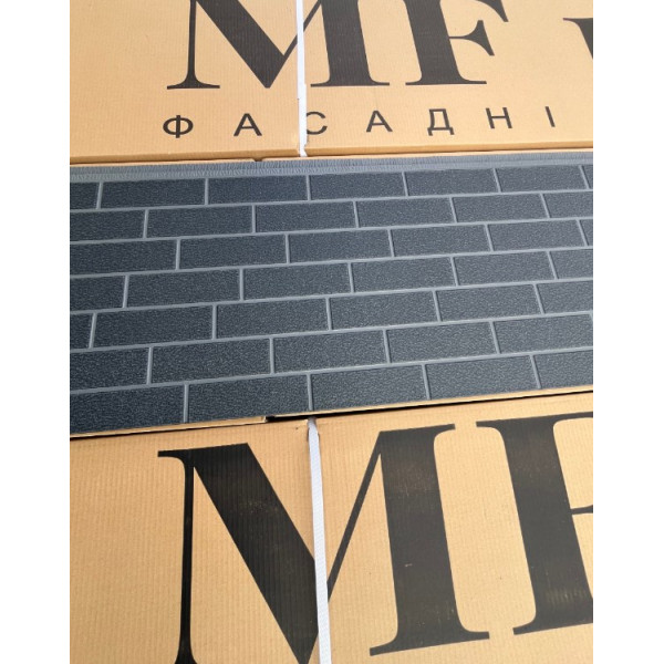 MF панель сім цеглин BR-03-032