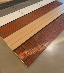 MF панель широка та вузька цегла BR-01-017