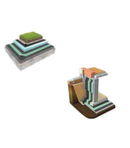 ПВХ-мембрана Soprema Flagon BSL 1.5мм, неармована, без УФ, 2.10х25 м