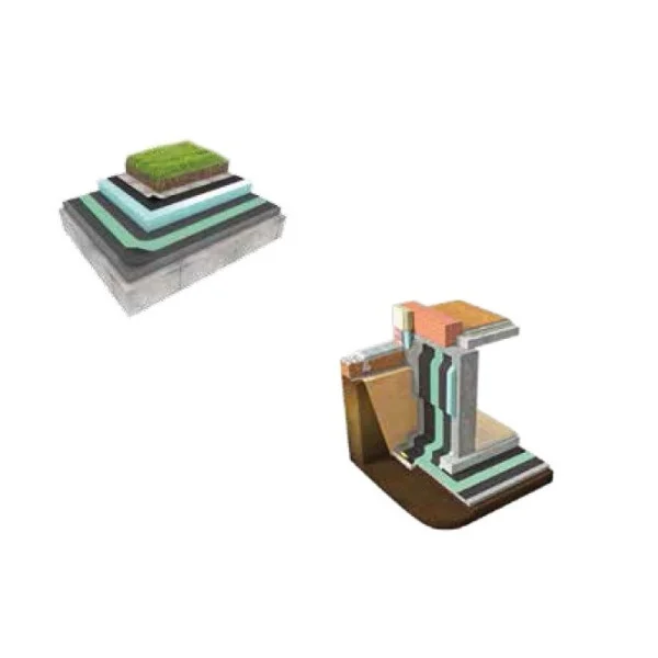 ПВХ-мембрана Soprema Flagon BSL 1.5мм, неармована, без УФ, 2.10х25 м