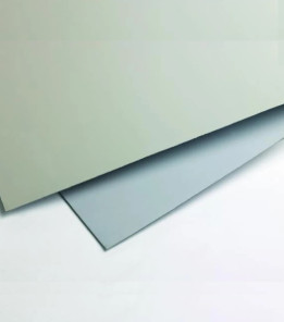 Ламінований ПВХ-метал товщиною 1,2 мм (1х2 м)