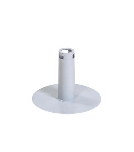 Флюгарка ПВХ Flagon діаметром 75 мм, висотою 240 мм (без ковпачка)