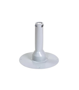 Флюгарка ПВХ Flagon діаметром 75 мм, висотою 400 мм (без ковпачка)