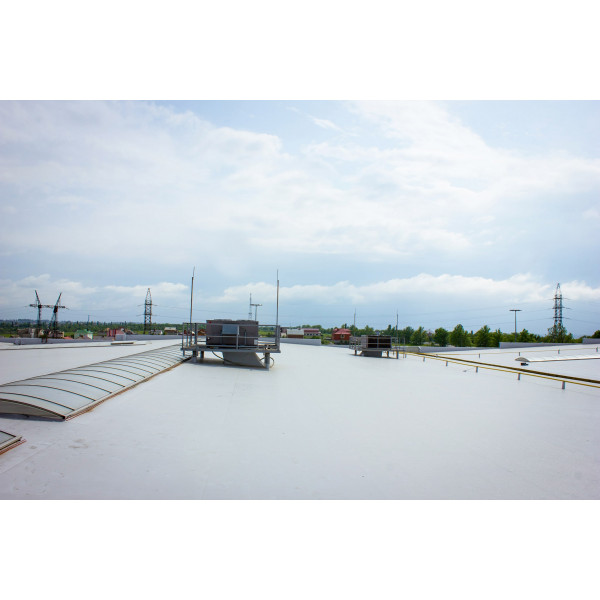 ПВХ-мембрана Soprema Flagon SR 1.8 мм, армована, з УФ, 2.10х20 м