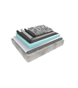 ПВХ-мембрана Soprema Flagon SV 1.5 мм, армована, з УФ, 2.10х20 м