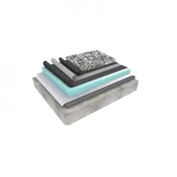 ПВХ-мембрана Soprema Flagon SV 1.8 мм, армована, з УФ, 2.10х20 м