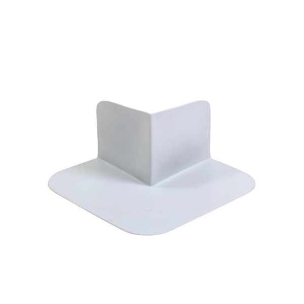 Зовнішній кут ПВХ Flagon 145/`145/145 мм