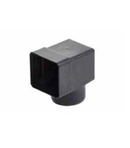 Адаптер для парапетної воронки (100х100мм) Flagon