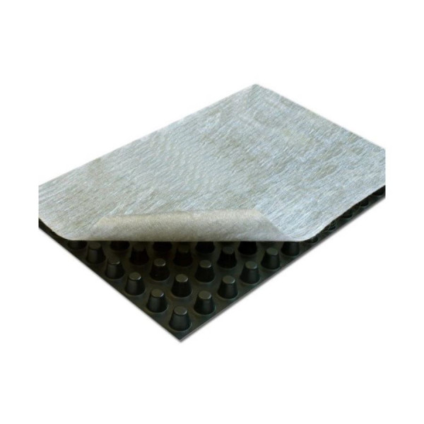 Шипоподібна геомембрана Profi Geo 10 (2х12.5м)