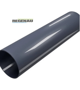 Труба Regenau Ø100 довжина 3м колір Графітовий