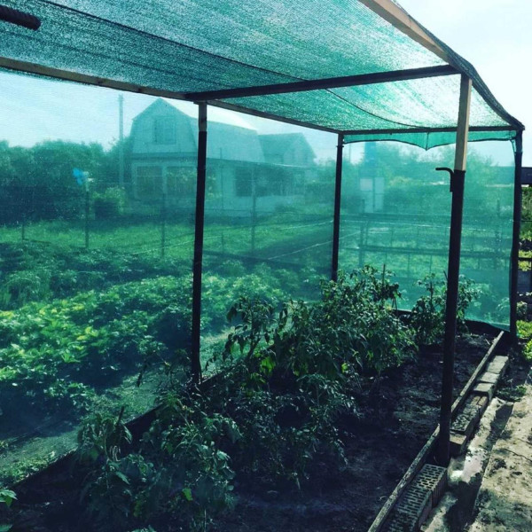 Сітка для затінення «Добра сіточка» 45% (50 х 1,5м)