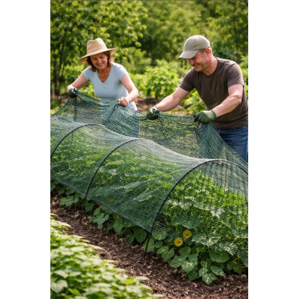 Сітка для затінення «Добра сіточка» 45% (50 х 1,5м)