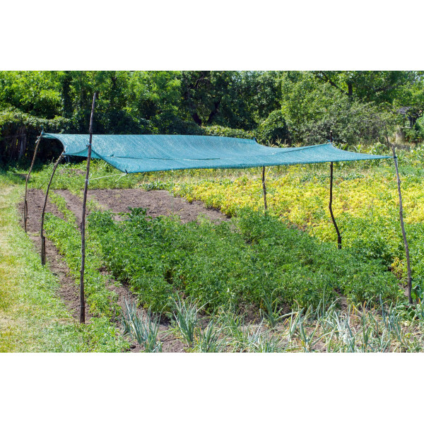 Сітка для затінення «Добра сіточка» 45% (50 х 1,5м)