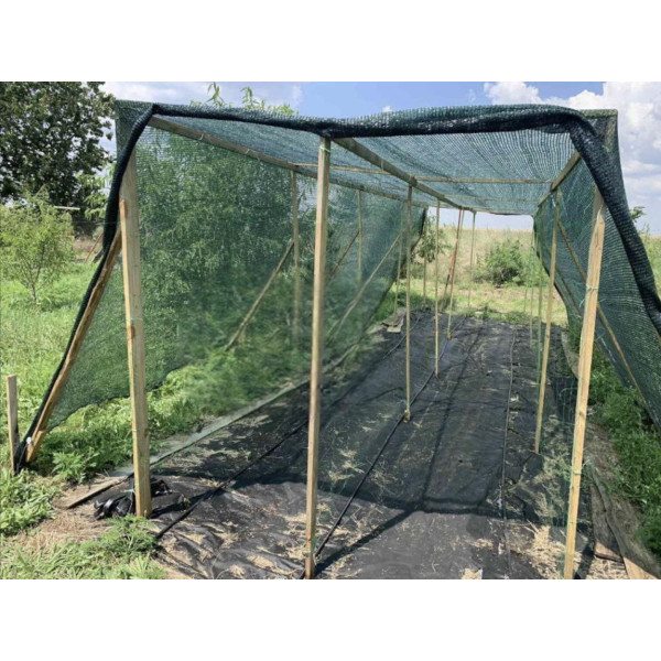 Сітка для затінення «Добра сіточка» 45% (50 х 1,5м)