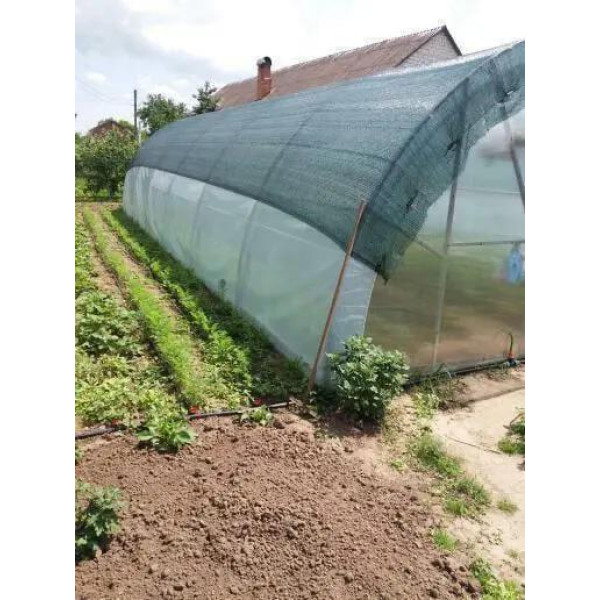 Сітка для затінення «Добра сіточка» 60% (50 х 4,0м)