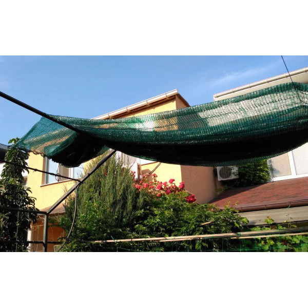 Сітка для затінення «Добра сіточка» 60% (50 х 4,0м)