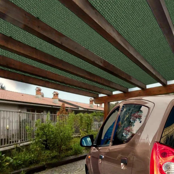 Сітка для затінення «Добра сіточка» 90% (50 х 2,0м)