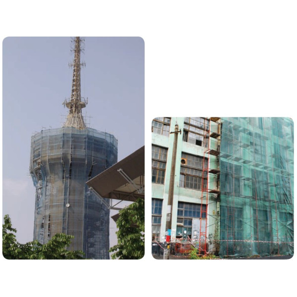 Сітка для затінення «Karatzis» 65% (50 х 3,0м)