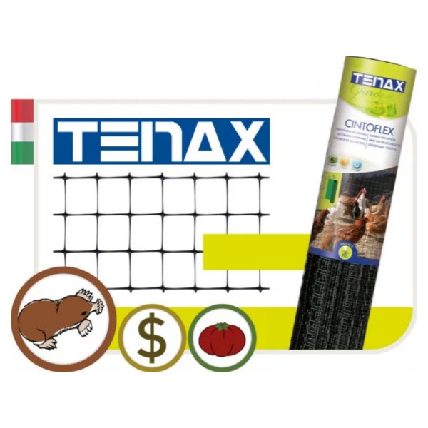 Захист від кротів TENAX CINTOFLEX E (100 х 2,0м)