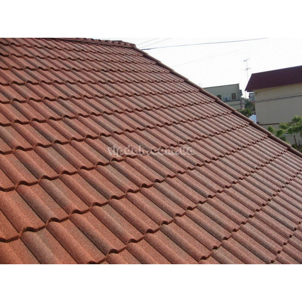 Композитна черепиця GERARD MILANO (Мілано) BASE