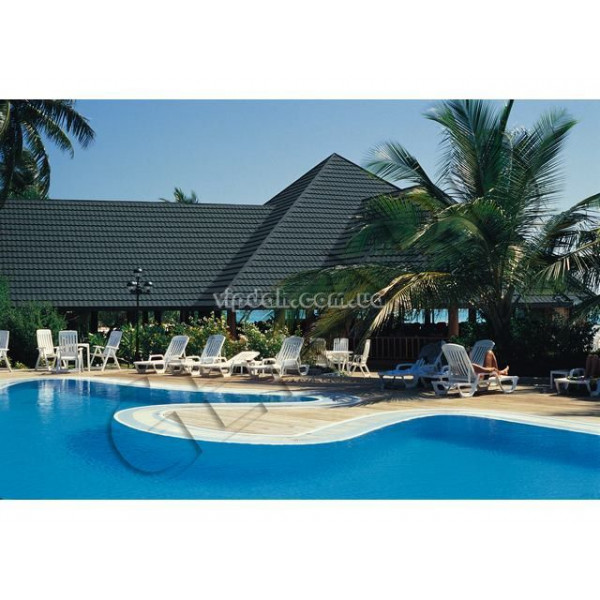 Композитна черепиця GERARD MILANO (Мілано) BASE