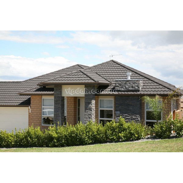 Композитна черепиця GERARD MILANO (Мілано) BASE