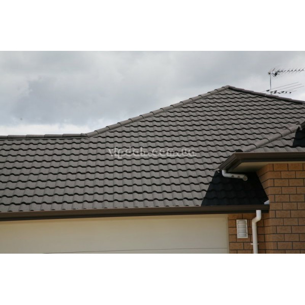 Композитна черепиця GERARD MILANO (Мілано) BASE