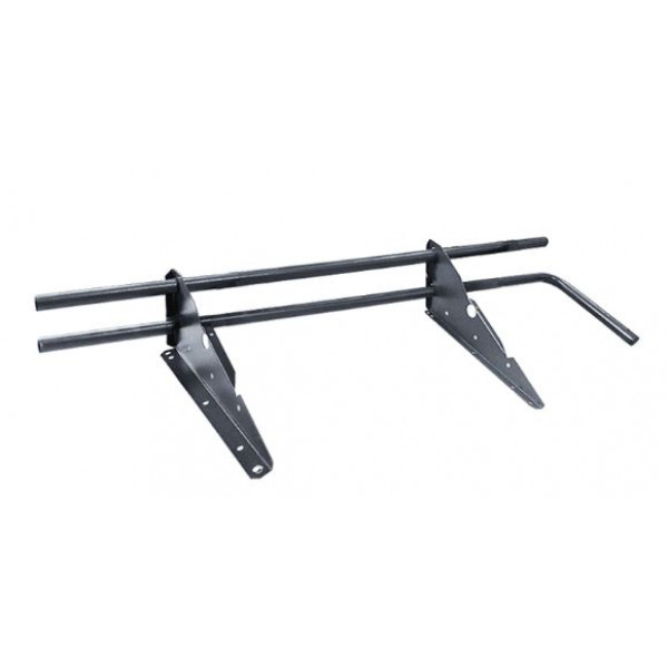 Снігозатримувач трубчастий для фальцевої покрівлі