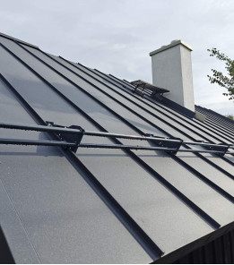 Снігозатримувач трубчастий