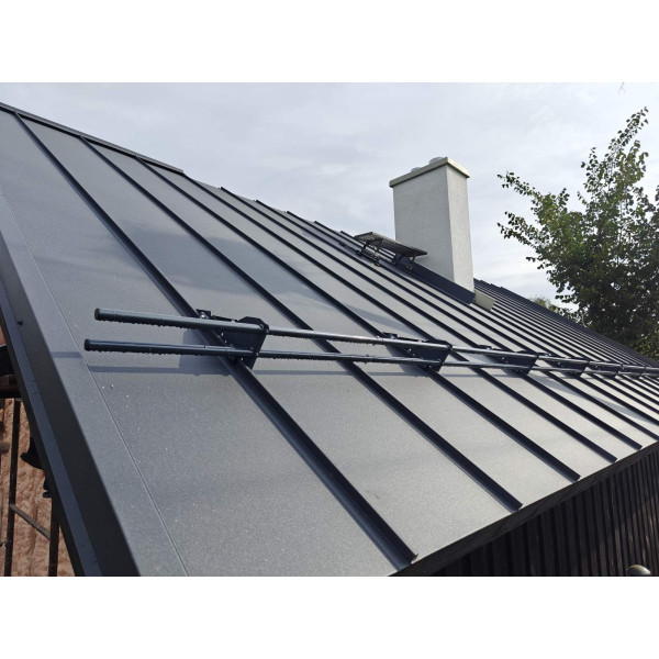 Снігозатримувач трубчастий