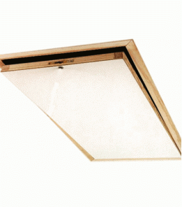 Сходи OMAN TERMO S з дерева