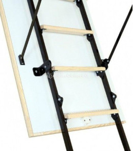 Сходи OMAN Stallux Termo комбіновані