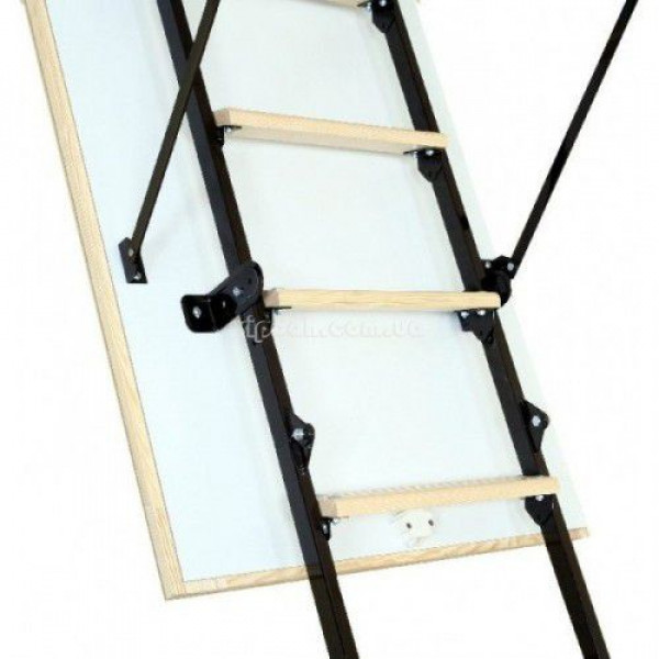 Сходи OMAN Stallux Termo комбіновані