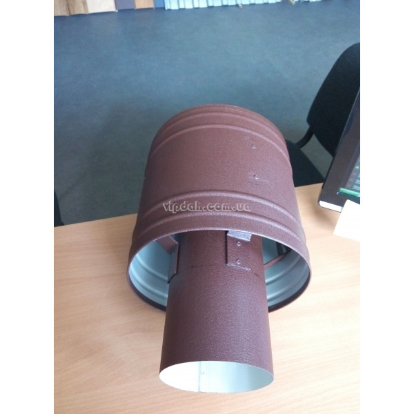 Зонт на димохід 510х510