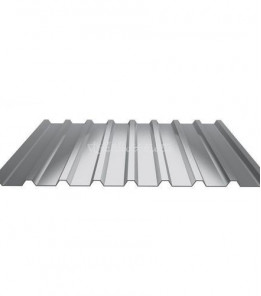 Профнастил ПК-20 оцинкований