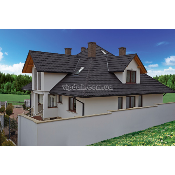 Композитна черепиця GERARD DIAMANT (Діамант) Special