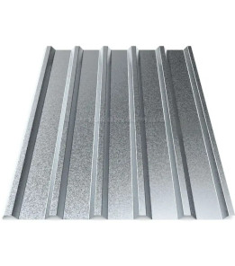 Профнастил ПК-35 оцинк Україна 0,40 мм розмір під замовлення