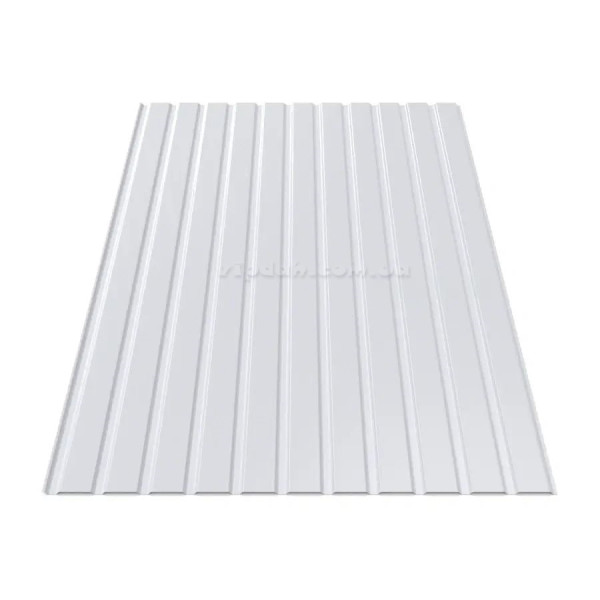 Профнастил ПС-10 Україна 0,40мм жовтий 1003 розмір під замовлення