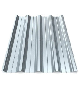 Профнастил Т-40 алюцинк П.Корея 0,45 мм розмір під замовлення
