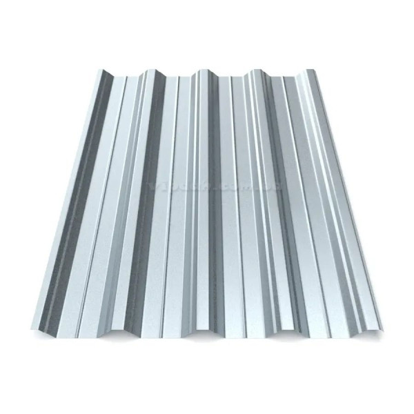 Профнастил Т-40 алюцинк П.Корея 0,45 мм розмір під замовлення