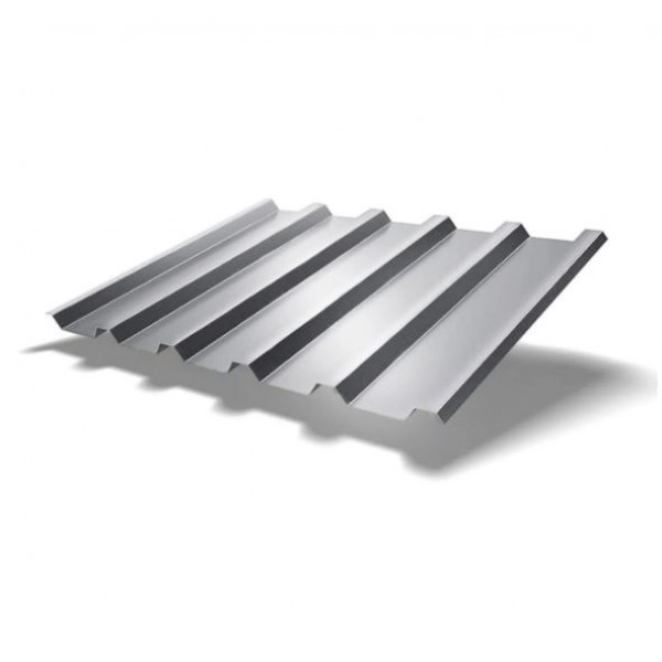 Профнастил ПК-35 оцинкований