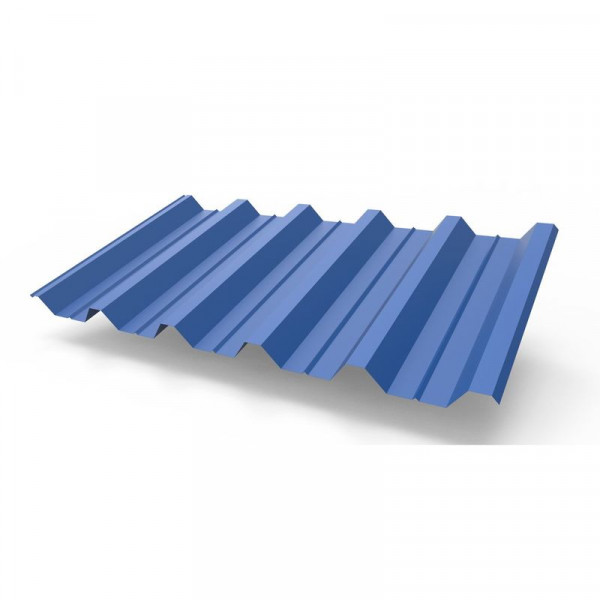 Профнастил ПК-45 кольоровий