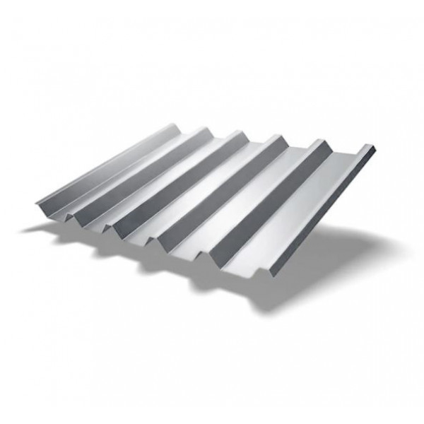 Профнастил ПК-45 оцинкований