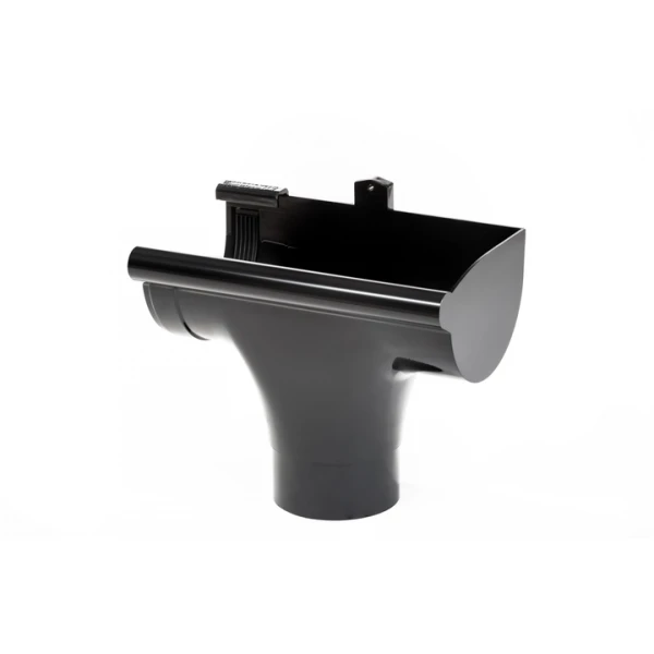 Лійка права PROFiL Ø 90 колір Коричневий