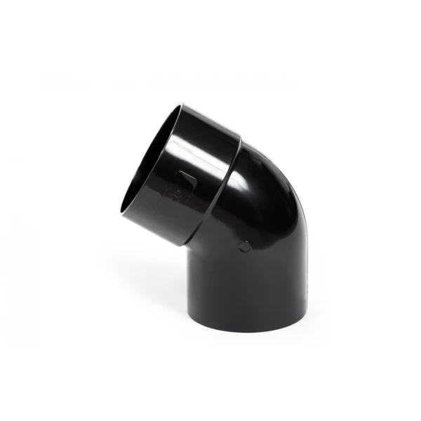 Коліно 60º PROFiL Ø100 колір Коричневий